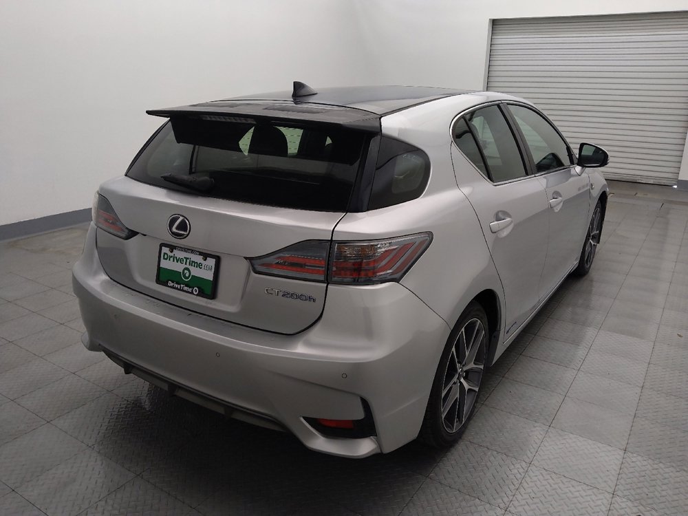 Used 2014 Lexus CT 200h image 7