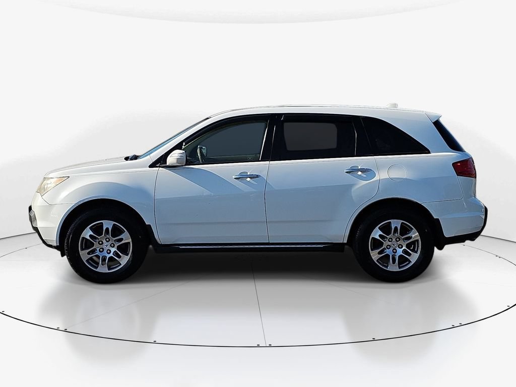 Used 2007 Acura MDX w/ Technology Package AWD/4WD image 10