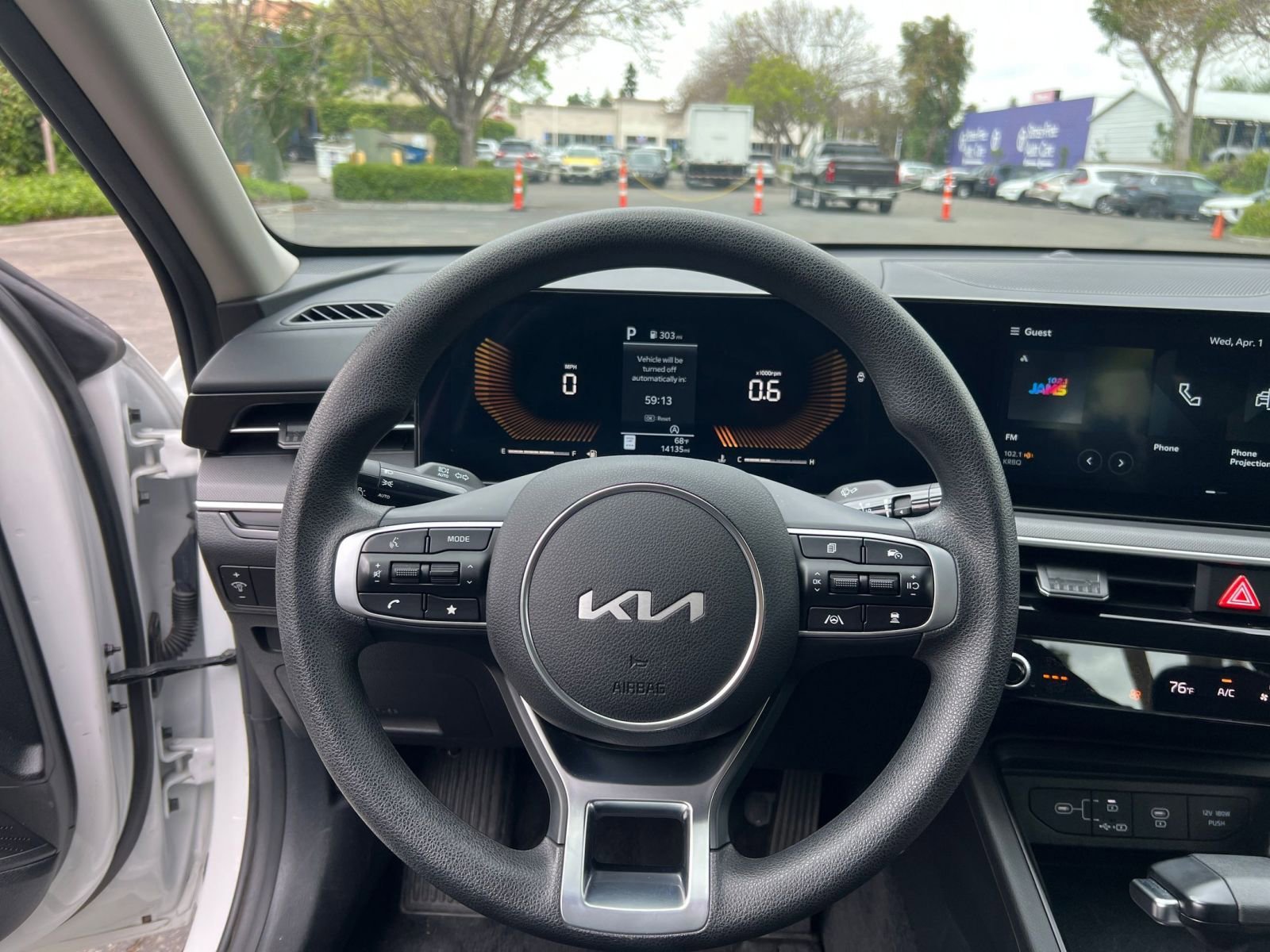 Used 2025 Kia K5 LXS image 33