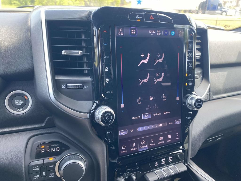 New 2026 RAM 1500 Big Horn AWD/4WD image 46