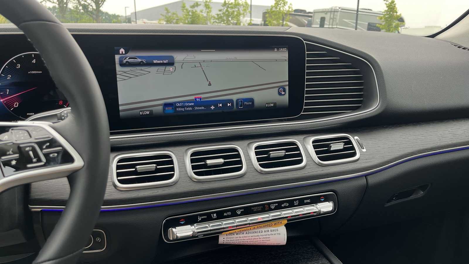 New 2026 Mercedes-Benz GLE 350 4MATIC image 44