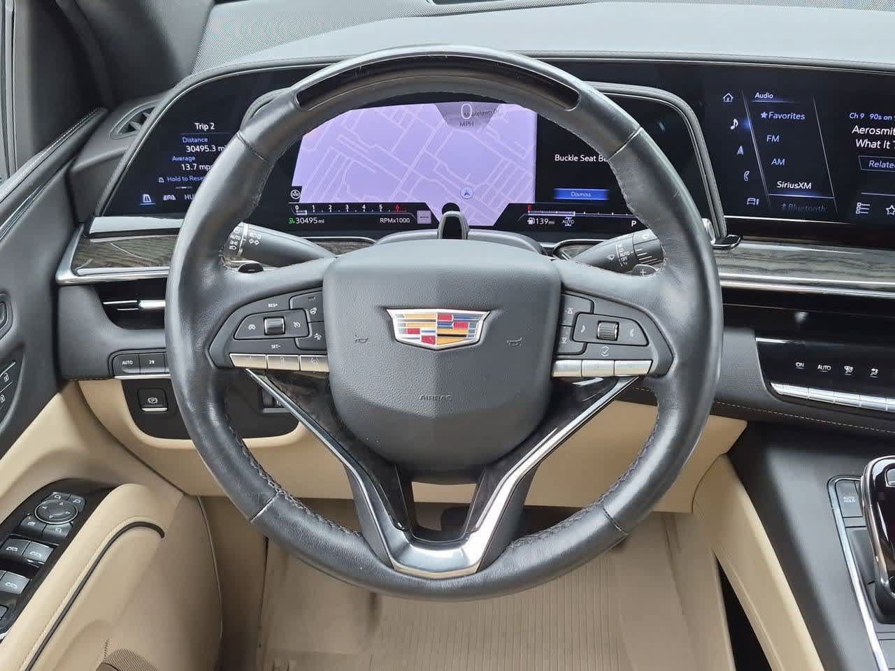 Used 2024 Cadillac Escalade Premium Luxury w/ LPO, Floor Liner Package AWD/4WD image 26