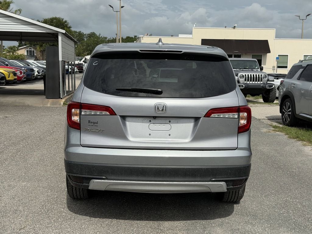 Used 2021 Honda Pilot EX-L image 6