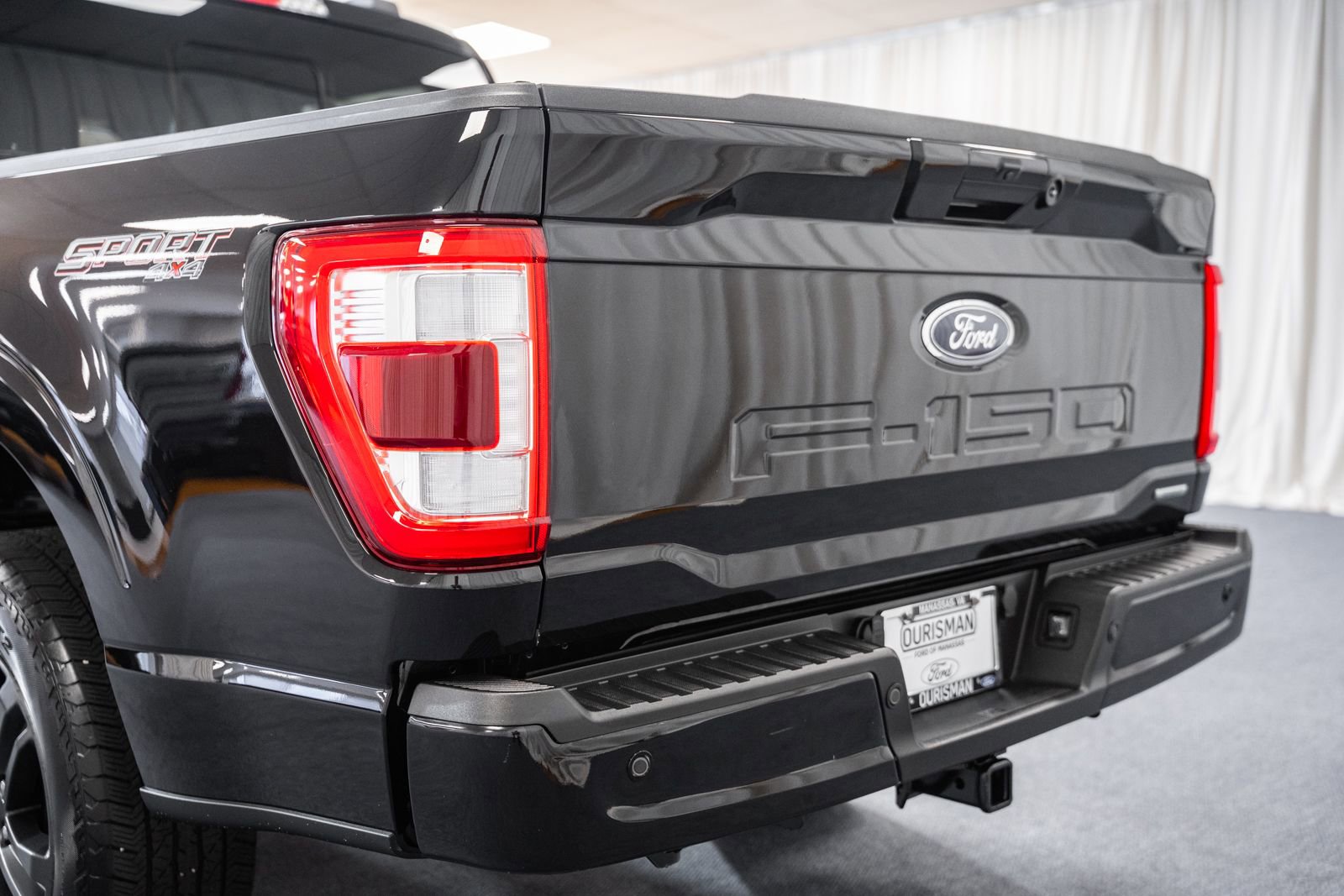 Certified 2023 Ford F150 Lariat w/ Equipment Group 502A High AWD/4WD image 6