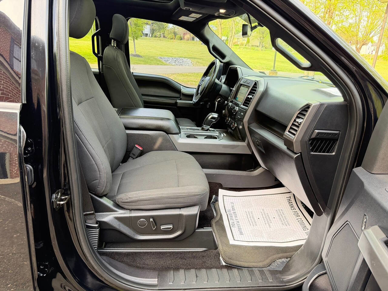 Used 2016 Ford F150 XLT w/ Equipment Group 302A Luxury image 26