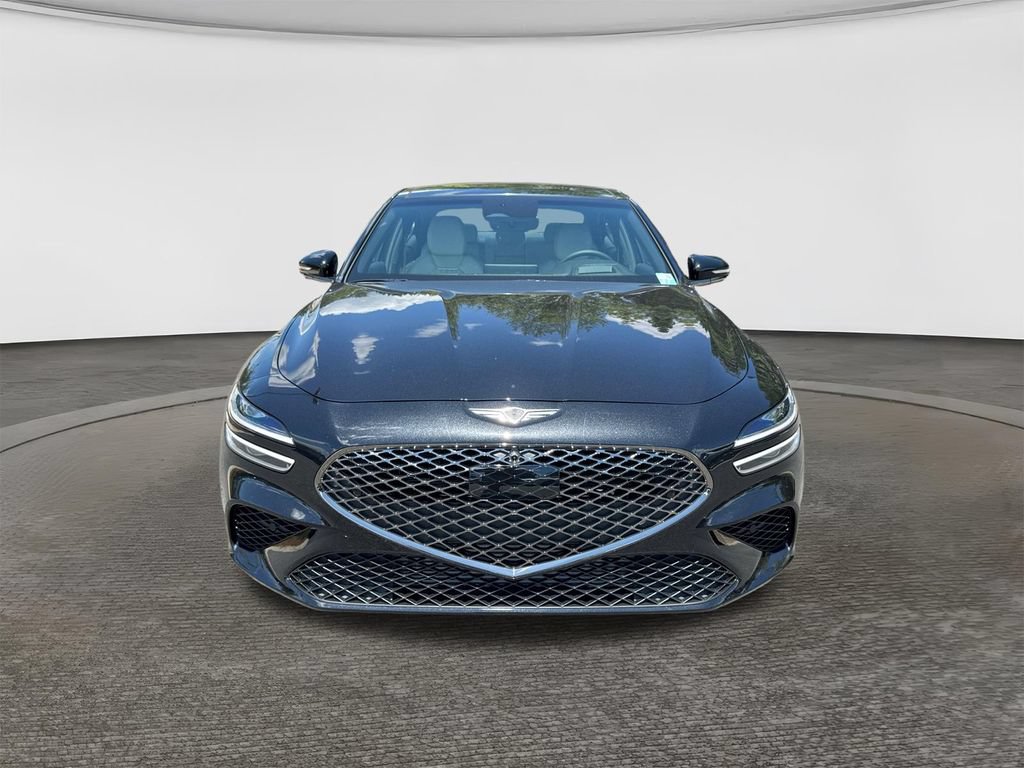 New 2026 Genesis G70 3.3T Sport Prestige RWD image 2