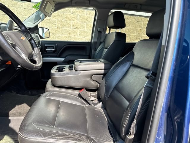 Used 2018 Chevrolet Silverado 1500 LT w/ All Star Edition AWD/4WD image 13