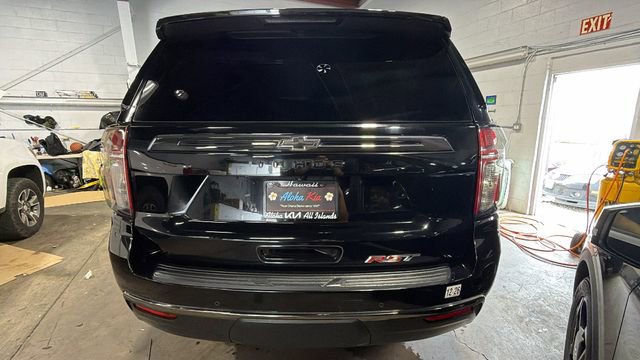 Used 2021 Chevrolet Tahoe RST image 4