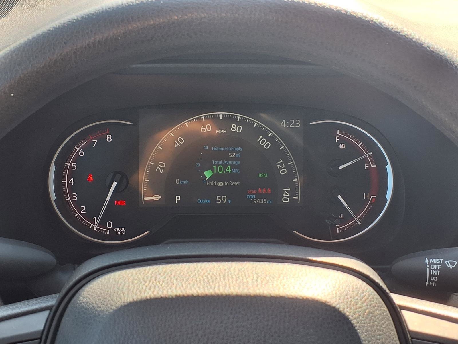 Certified 2025 Toyota RAV4 XLE w/ Convenience Package FWD image 17