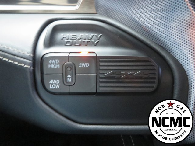 Used 2020 RAM 3500 Limited image 40