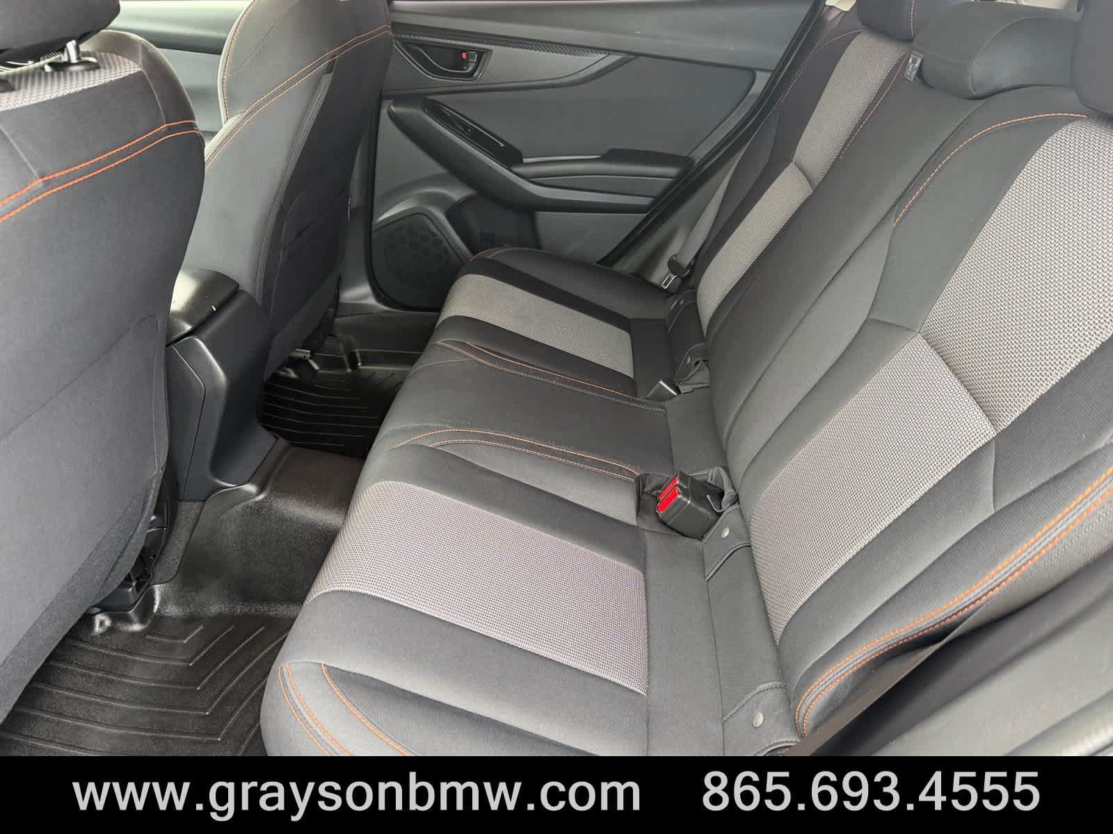 Used 2021 Subaru Crosstrek 2.0i Premium AWD/4WD image 14