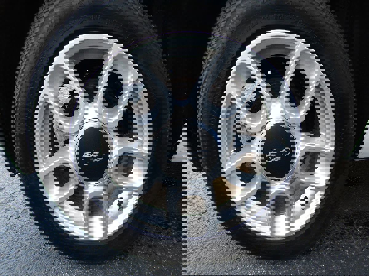 Used 2012 FIAT 500 Pop w/ Bose Premium Audio Pkg image 25