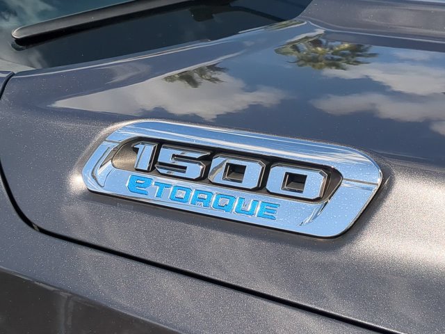 Used 2023 RAM 1500 Big Horn RWD image 13