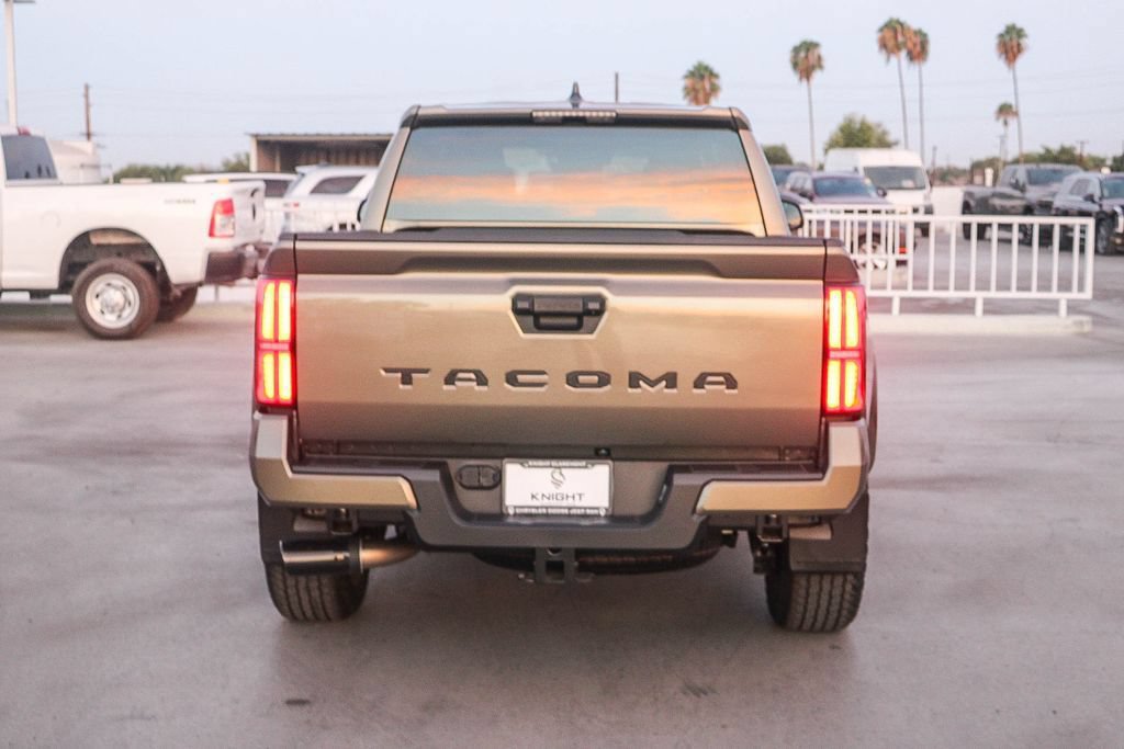 Used 2026 Toyota Tacoma TRD Sport RWD image 8