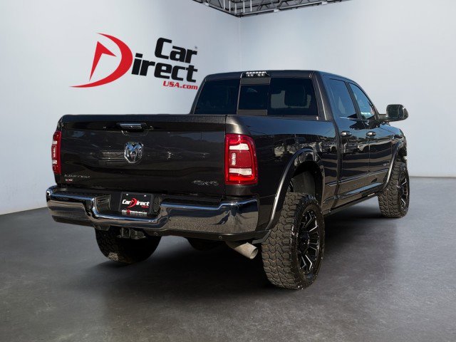 Used 2019 RAM 2500 Limited image 9