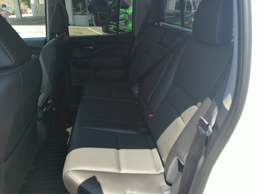 Used 2025 Honda Ridgeline RTL image 29