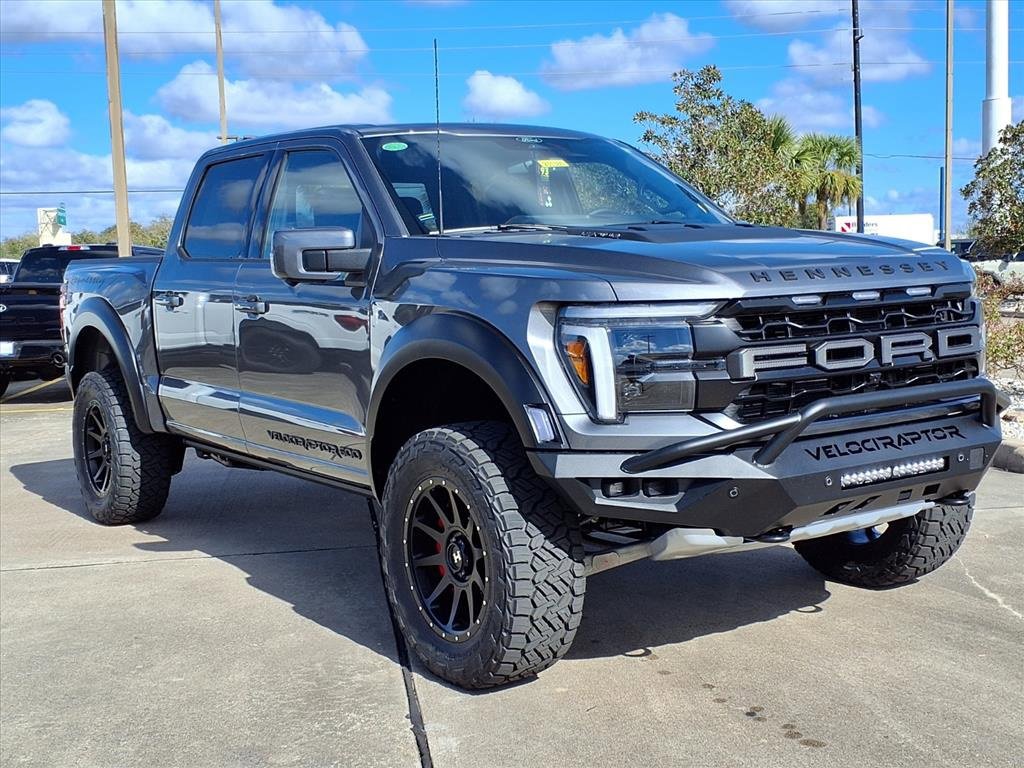 New 2025 Ford F150 Raptor image 9