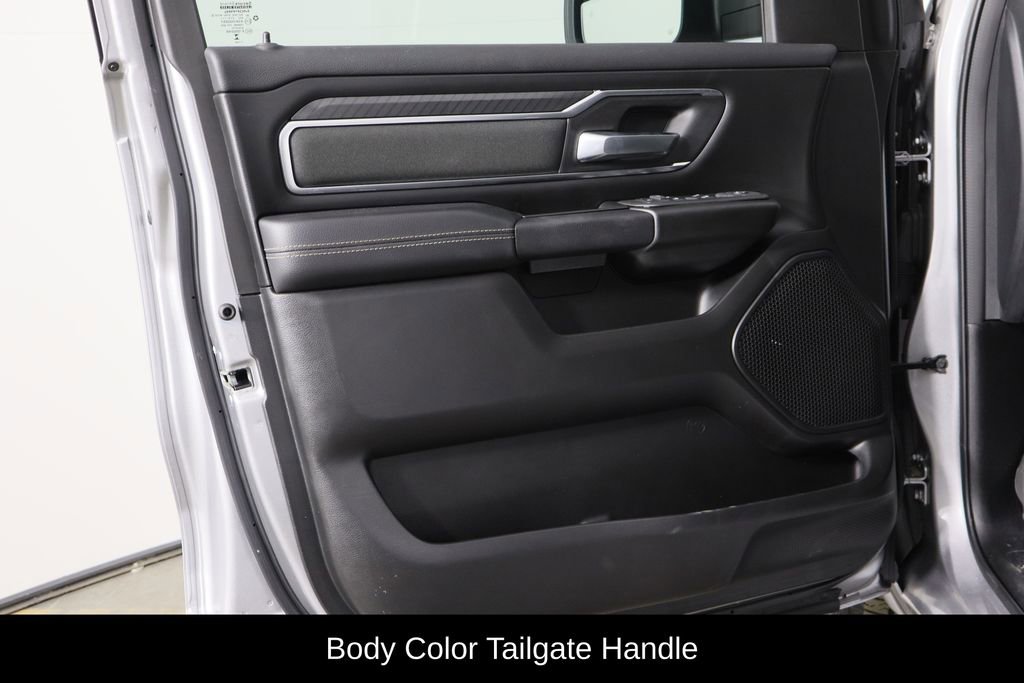 Used 2025 RAM 1500 Big Horn image 19