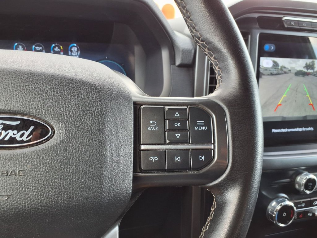 Used 2024 Ford F150 XLT w/ Equipment Group 302A MID AWD/4WD image 36