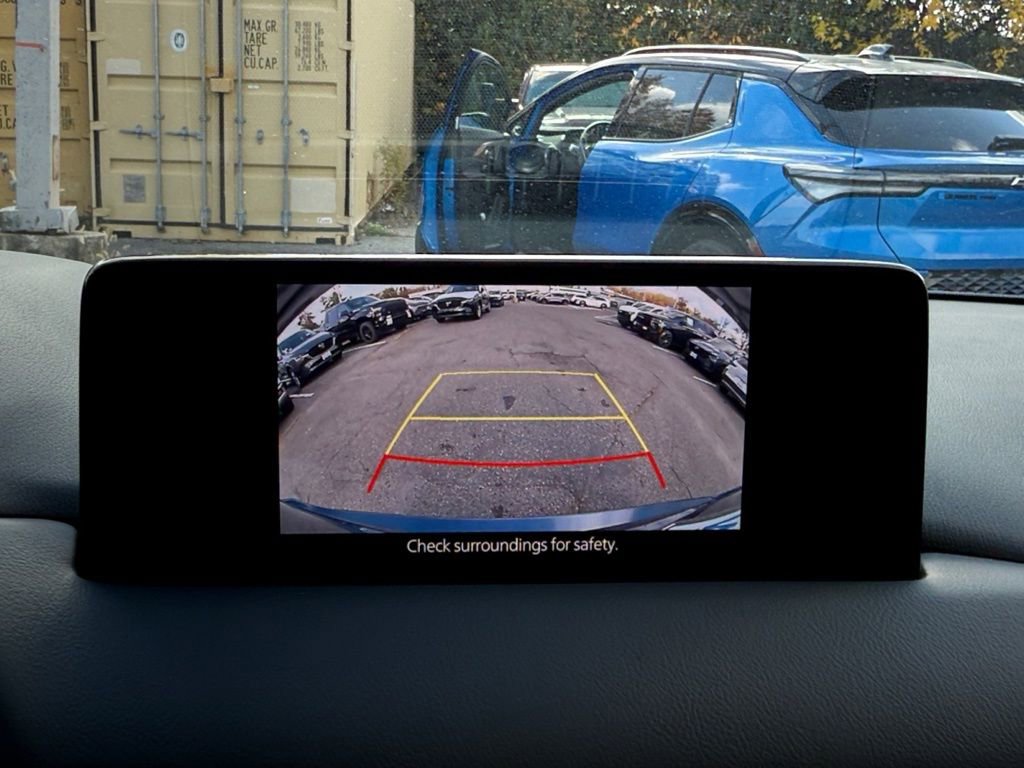 Used 2023 MAZDA CX-5 AWD 2.5 S w/ Preferred Package image 14