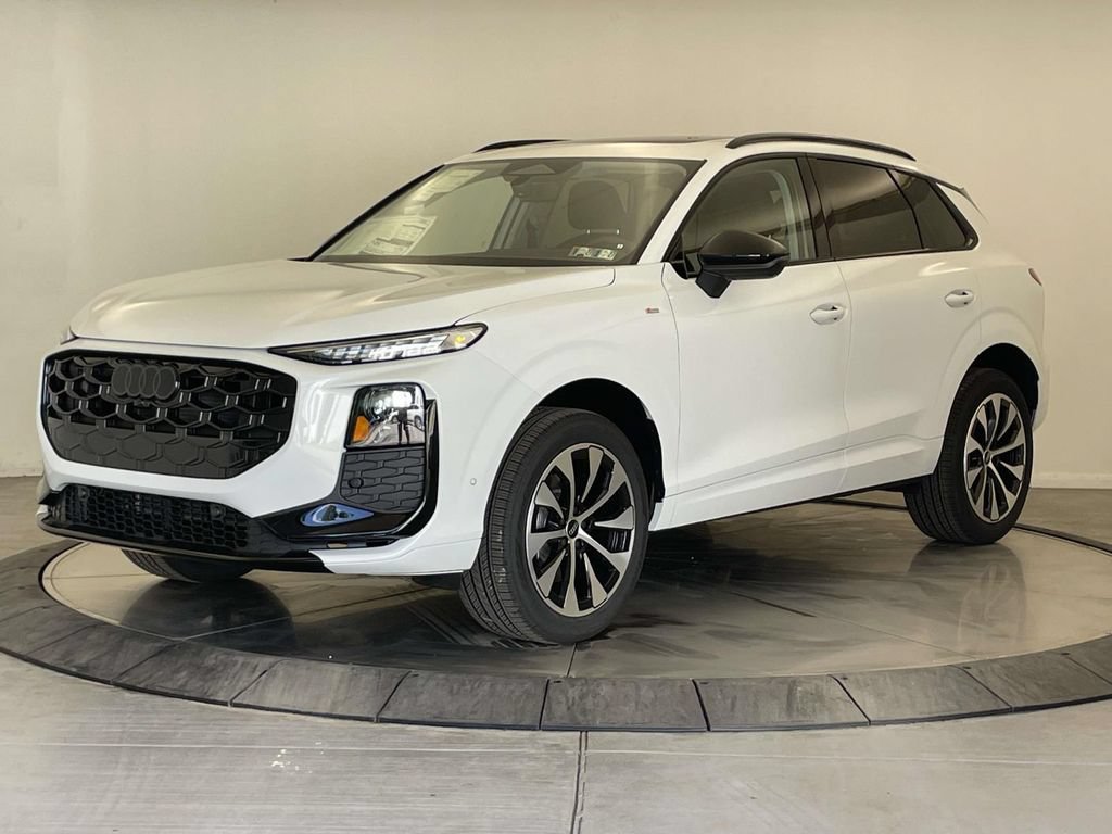 New 2026 Audi Q3 quattro 2.0T AWD/4WD image 45