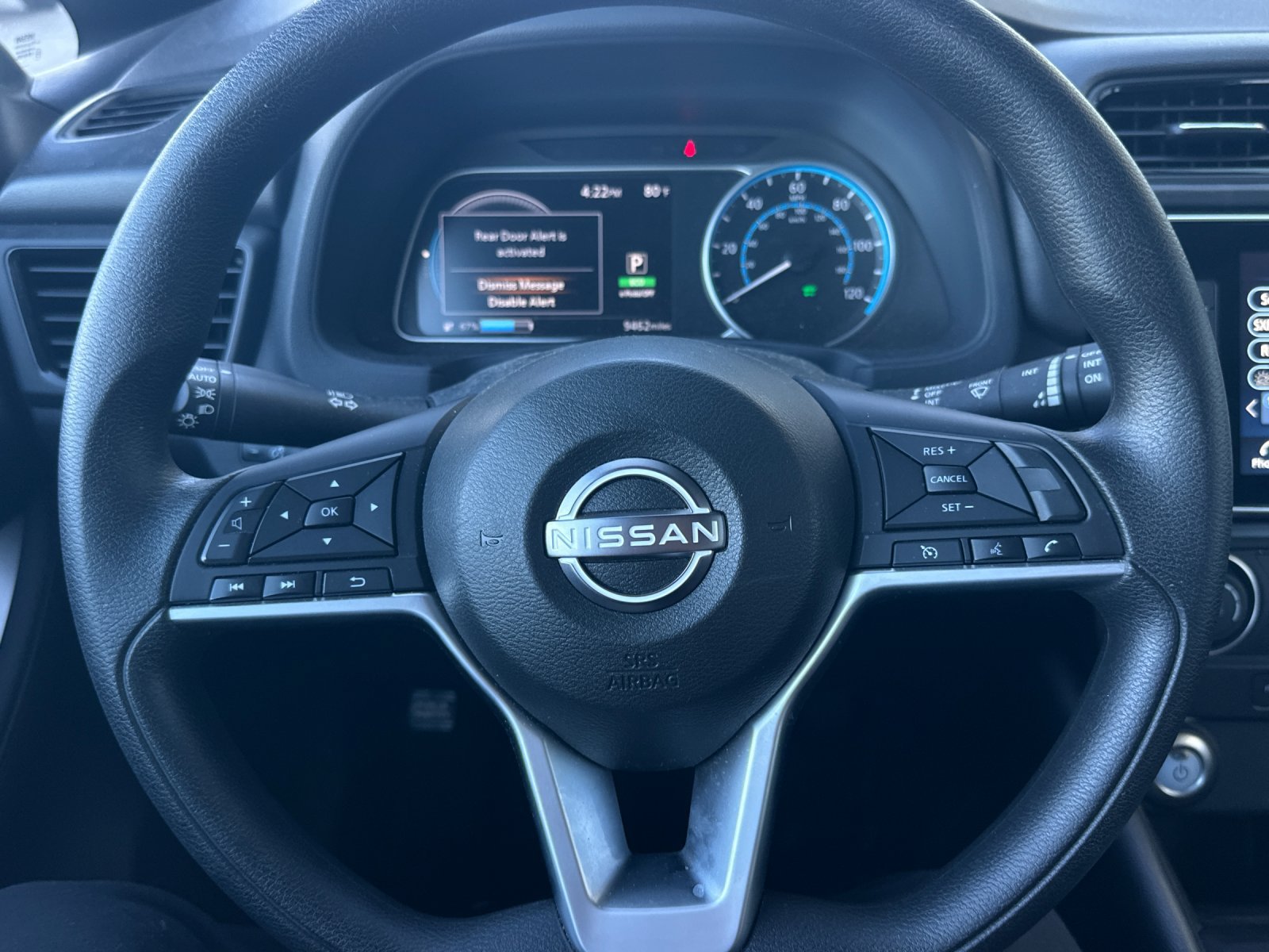Used 2025 Nissan Leaf S FWD image 21