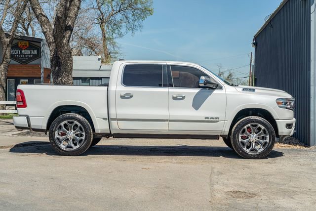 Used 2019 RAM 1500 Limited image 7