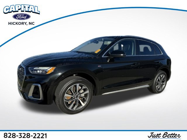 Used 2024 Audi Q5 2.0T Premium Plus