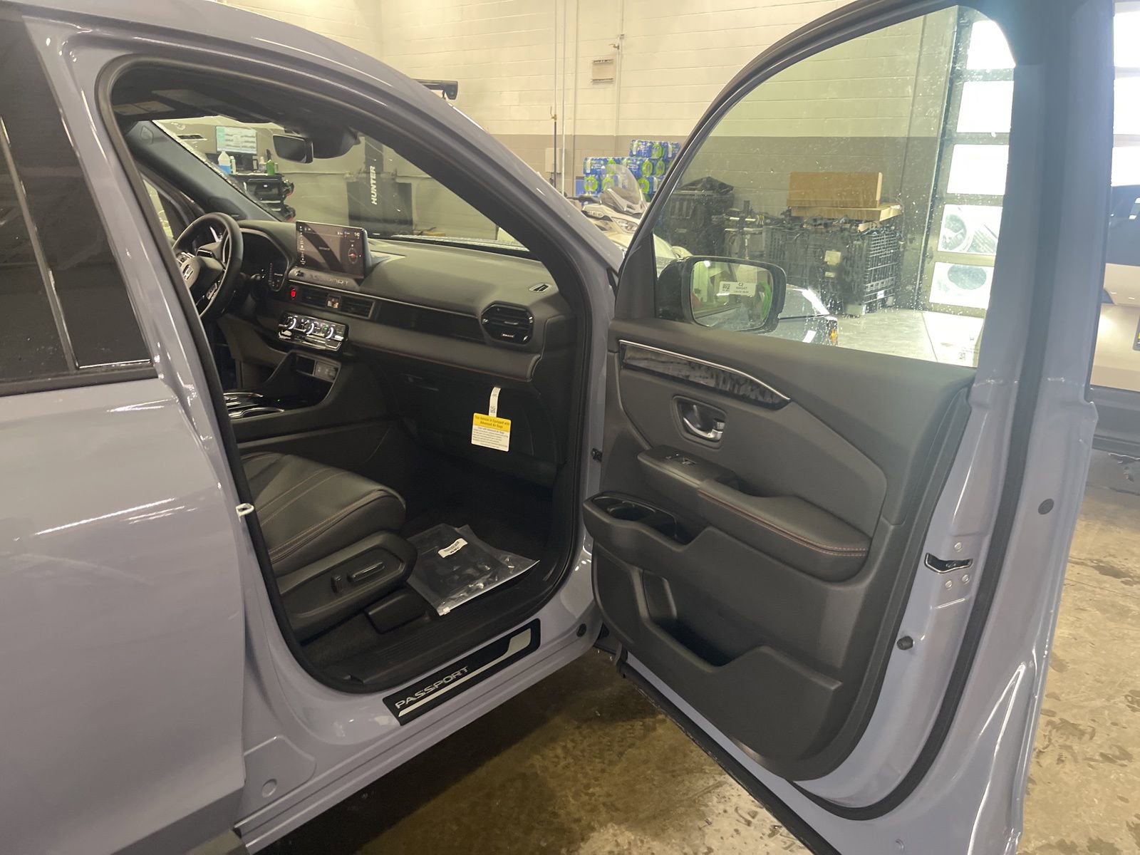 New 2026 Honda Passport TrailSport Elite image 20