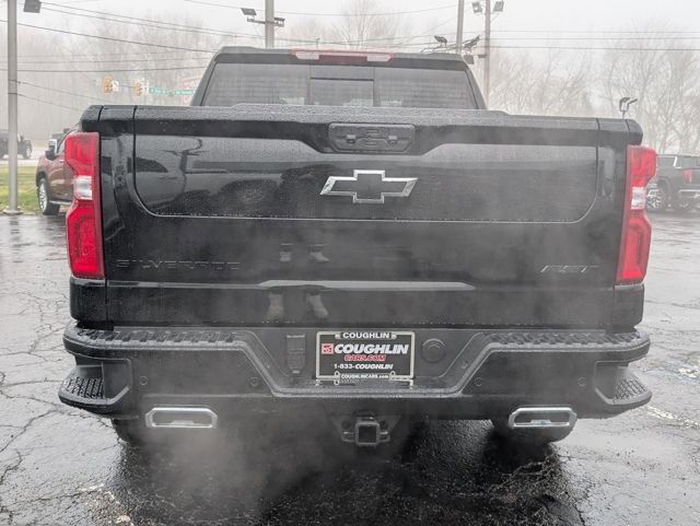New 2026 Chevrolet Silverado 1500 RST w/ RST All Star Premium Package image 6