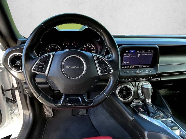 Used 2023 Chevrolet Camaro LT w/ RS Package RWD image 7