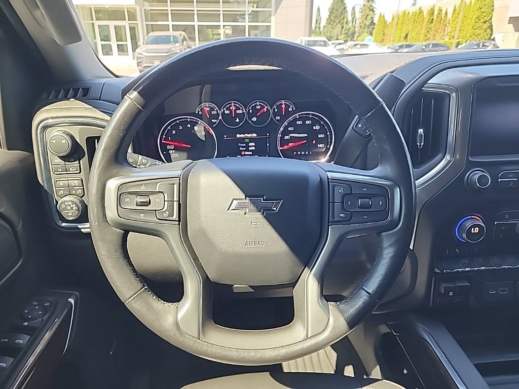 Used 2019 Chevrolet Silverado 1500 RST w/ All-Star Edition AWD/4WD image 24