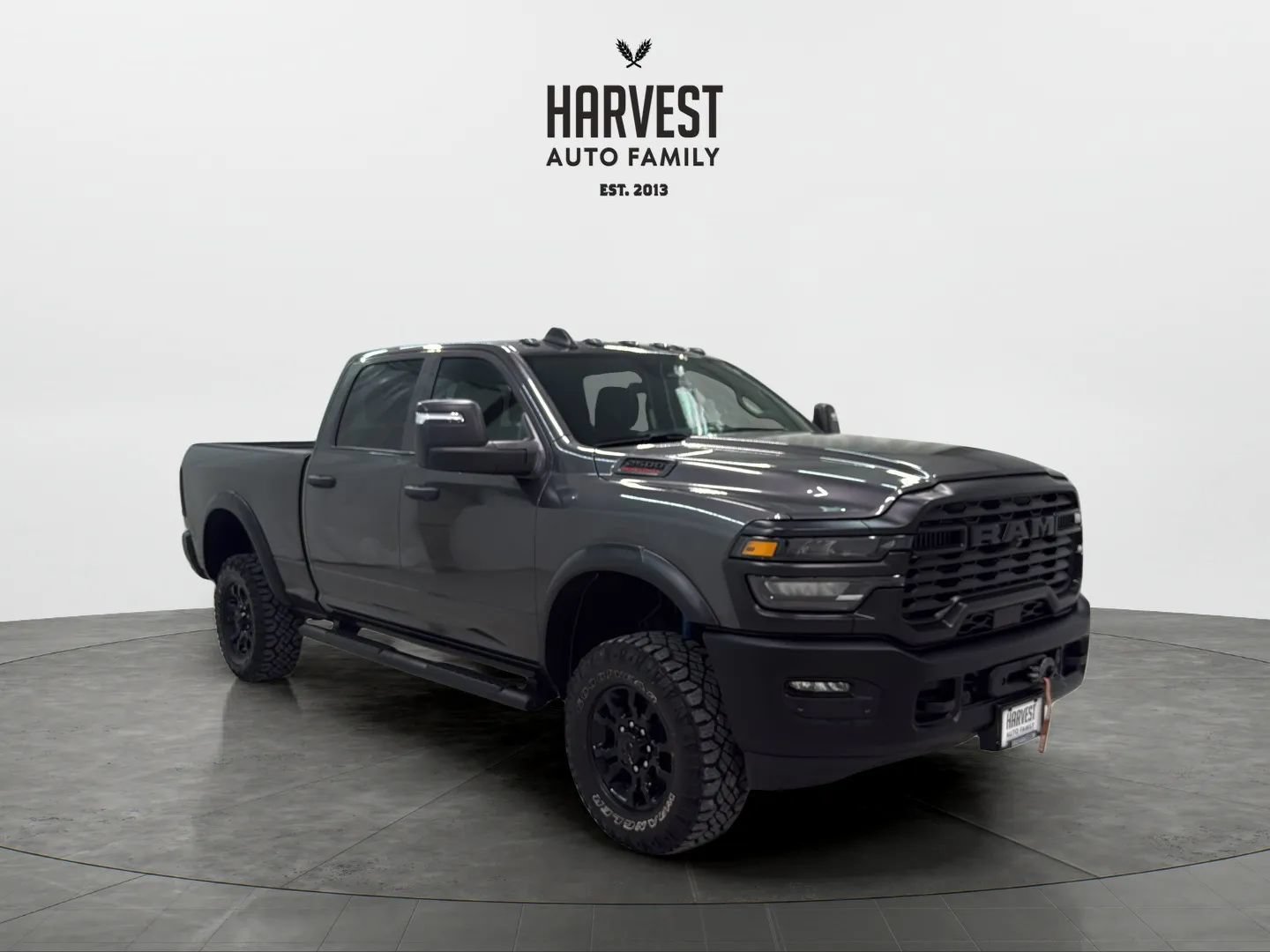 Used 2025 RAM 2500 Tradesman w/ Power Wagon Package AWD/4WD image 10