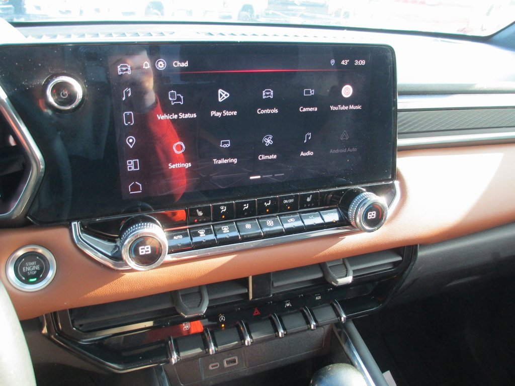 Certified 2024 GMC Canyon AT4 w/ Canyon Safety Plus Package image 24