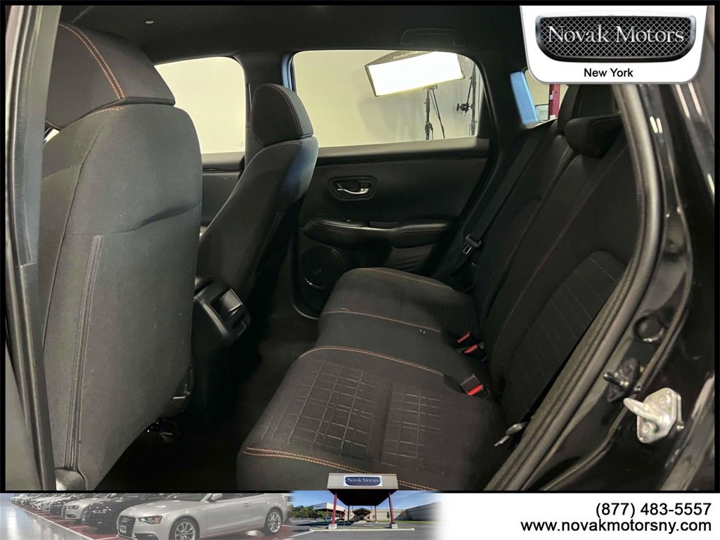 Used 2024 Honda HR-V Sport image 13