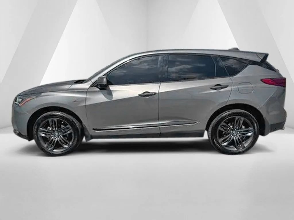 Used 2023 Acura RDX w/ Advance Package AWD/4WD image 4
