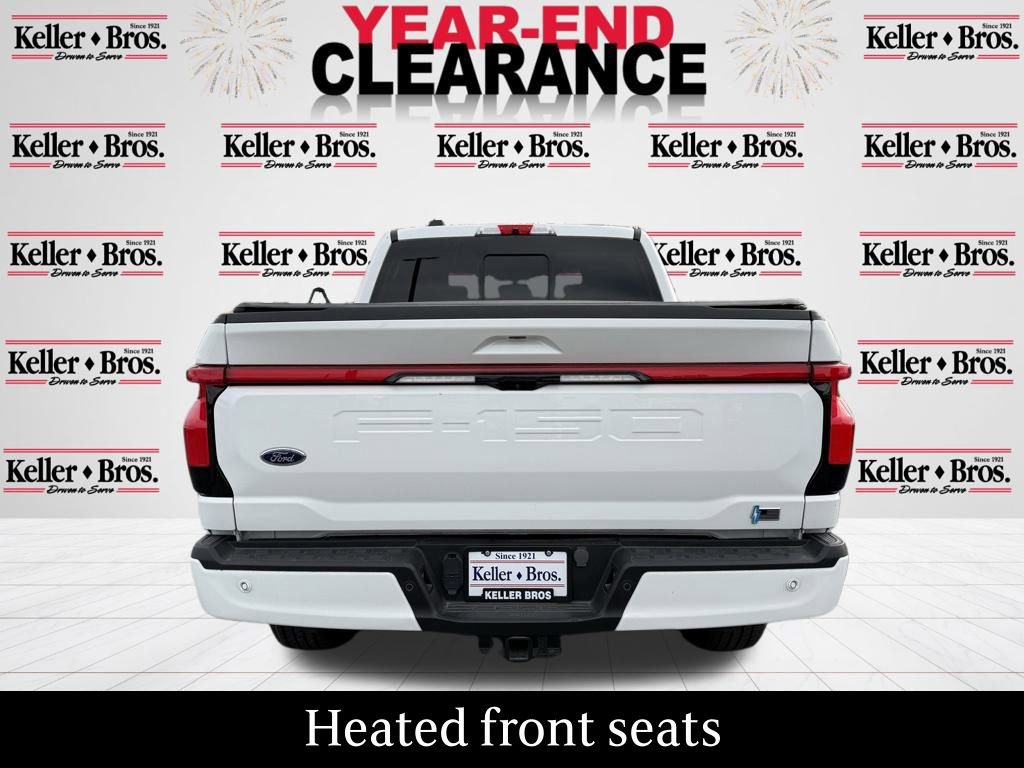 Used 2023 Ford F150 Lightning Lariat image 6