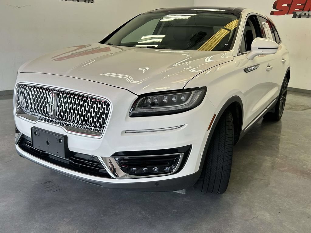 Used 2020 Lincoln Nautilus Reserve w/ Equipment Group 202A AWD/4WD image 7