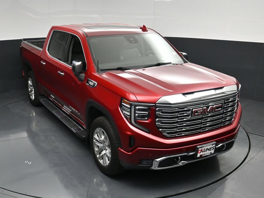 Used 2024 GMC Sierra 1500 Denali w/ Technology Package AWD/4WD image 50