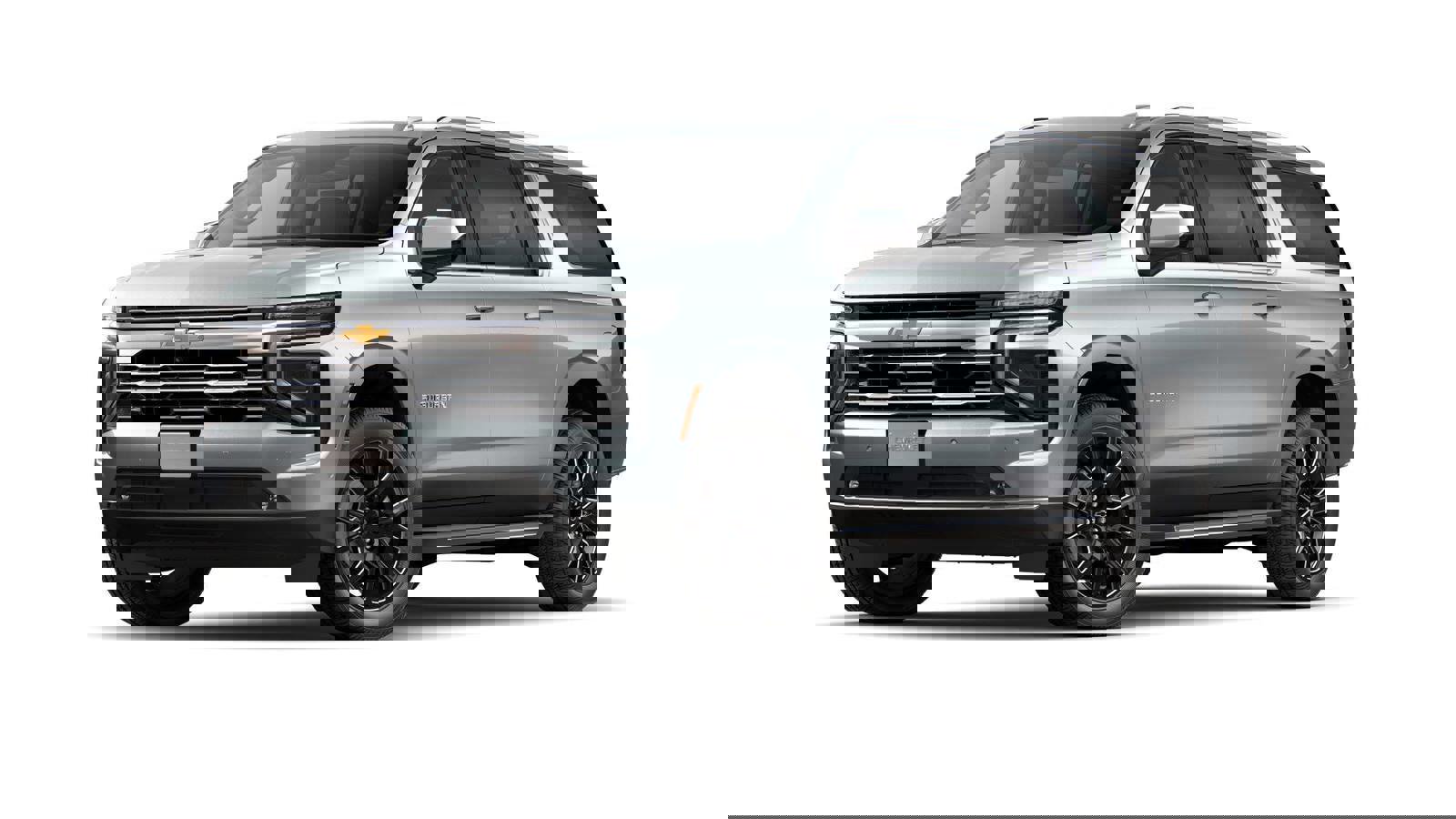 New 2025 Chevrolet Suburban Premier w/ Sun And Tow Package image 25
