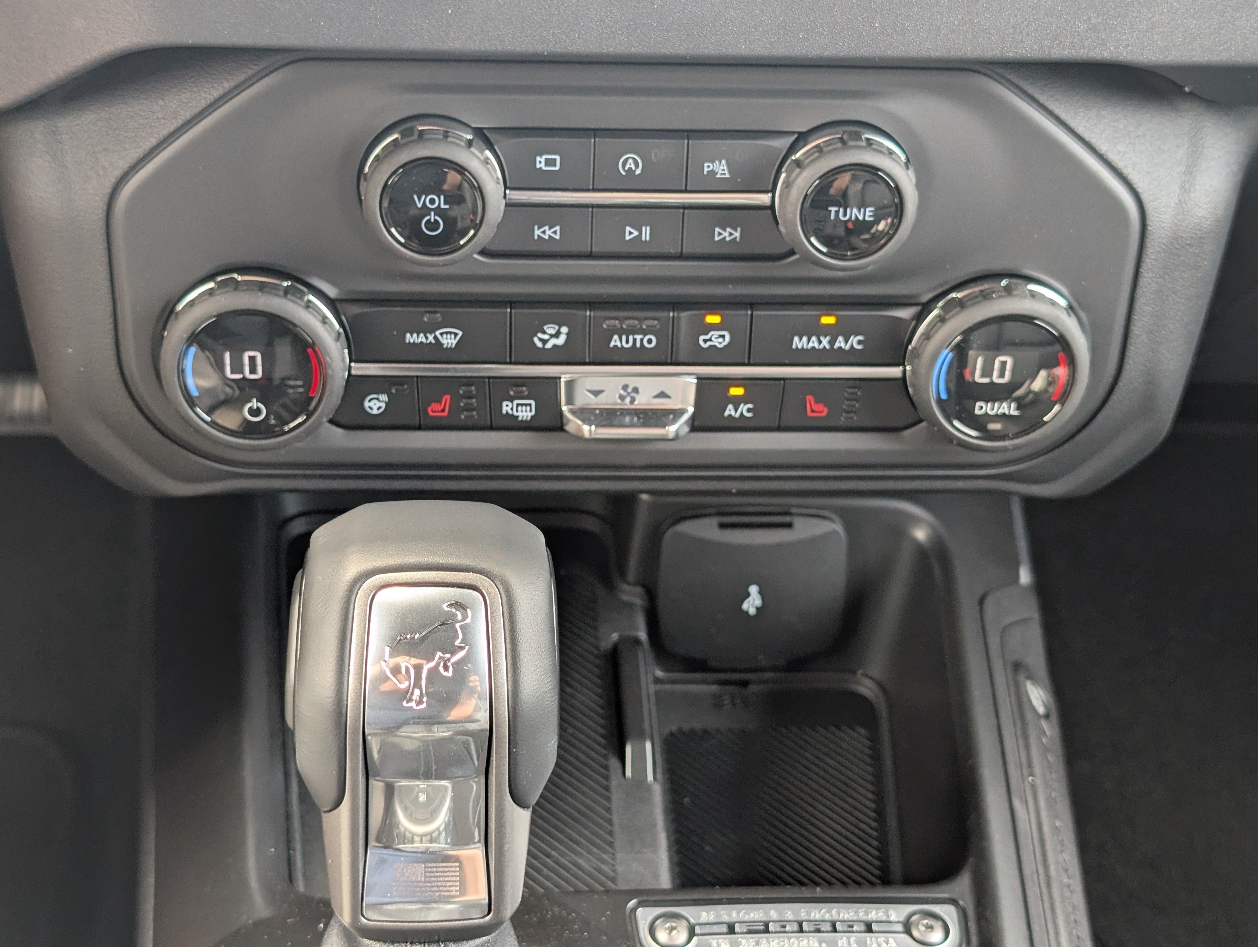 New 2026 Ford Bronco Outer Banks AWD/4WD image 20