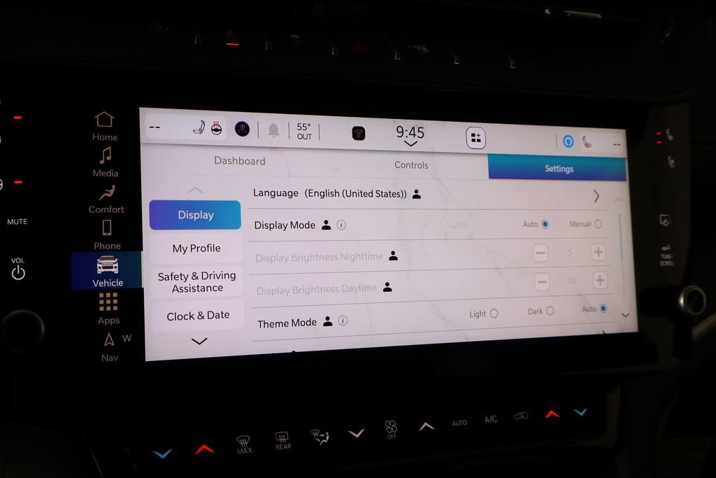 New 2026 Jeep Grand Cherokee Limited AWD/4WD image 37