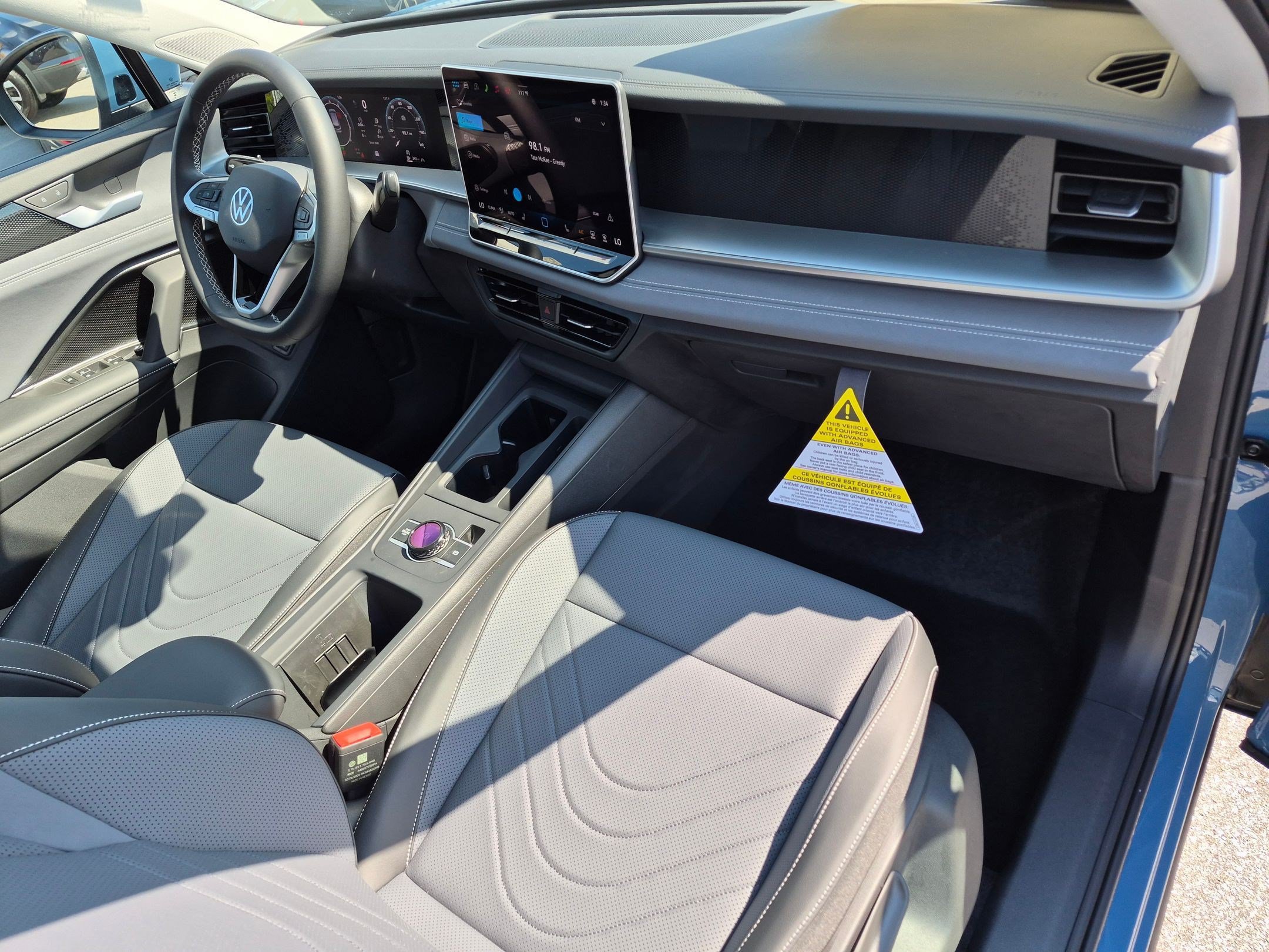 New 2026 Volkswagen Tiguan SE AWD/4WD image 36