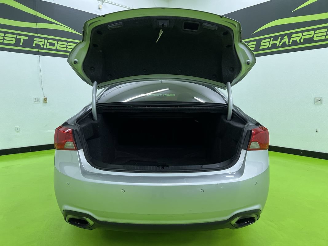 Used 2020 Chevrolet Impala Premier FWD image 9