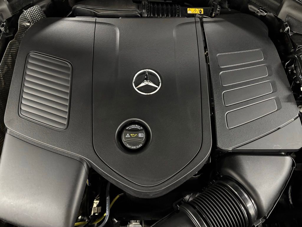 New 2026 Mercedes-Benz GLC 300 image 24
