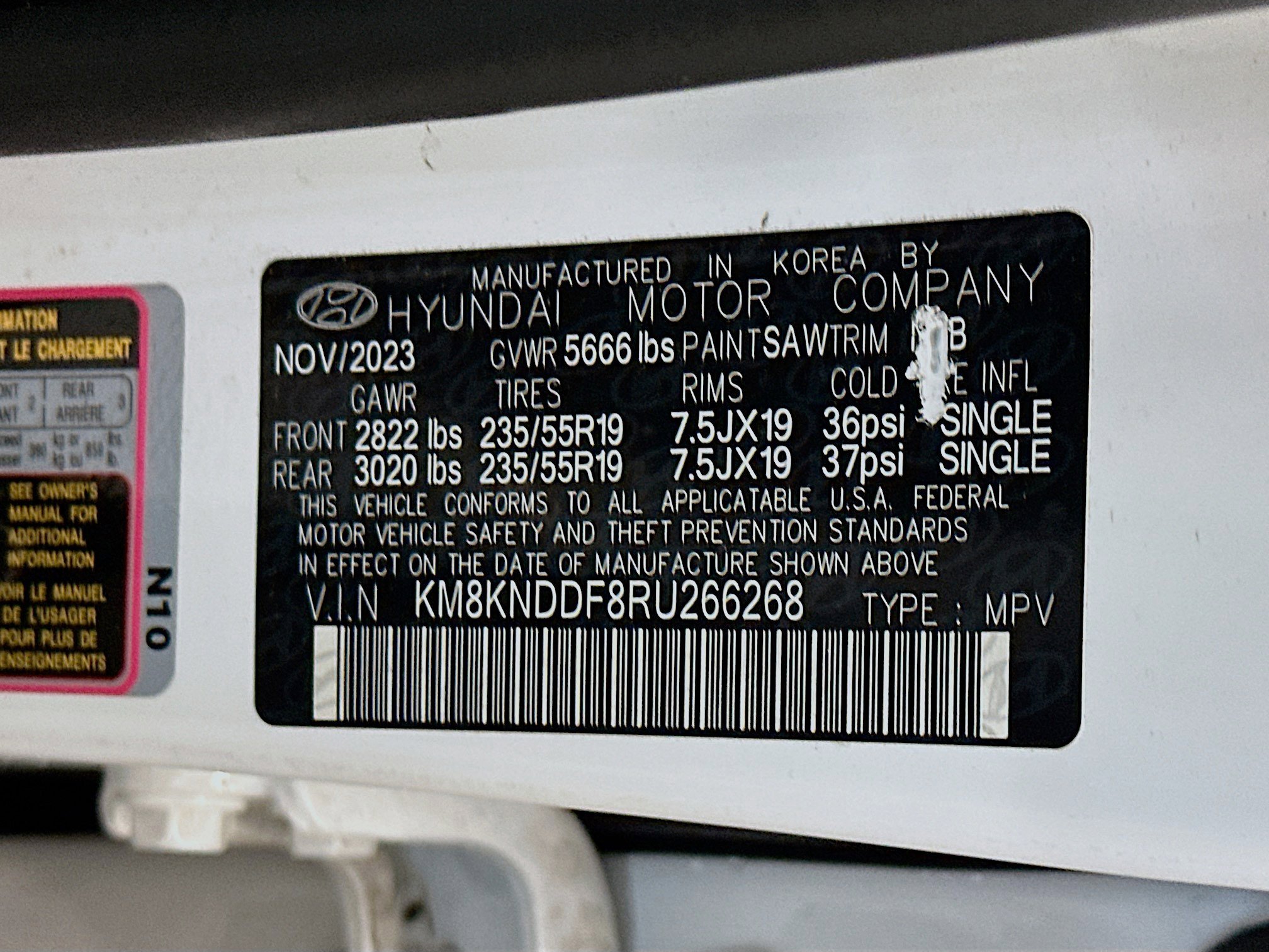 Used 2024 Hyundai Ioniq 5 SEL image 12