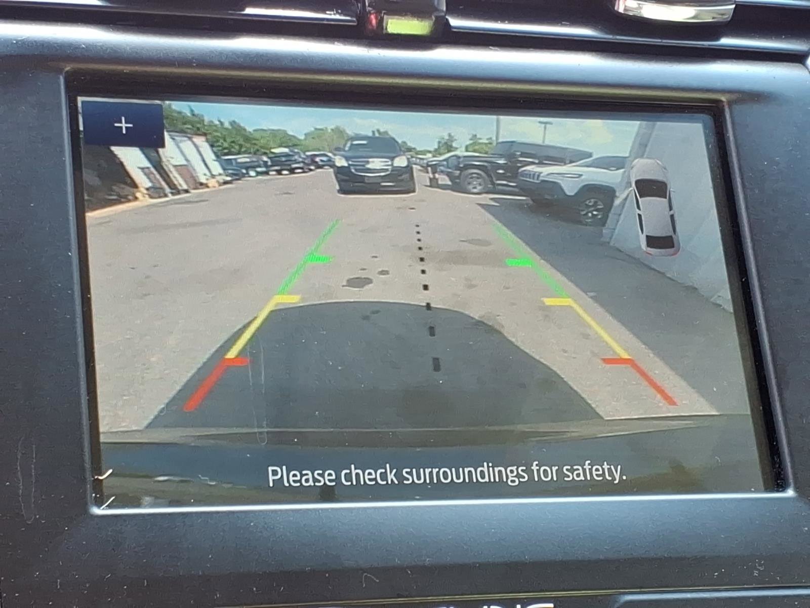 Used 2019 Ford Fusion SEL FWD image 9