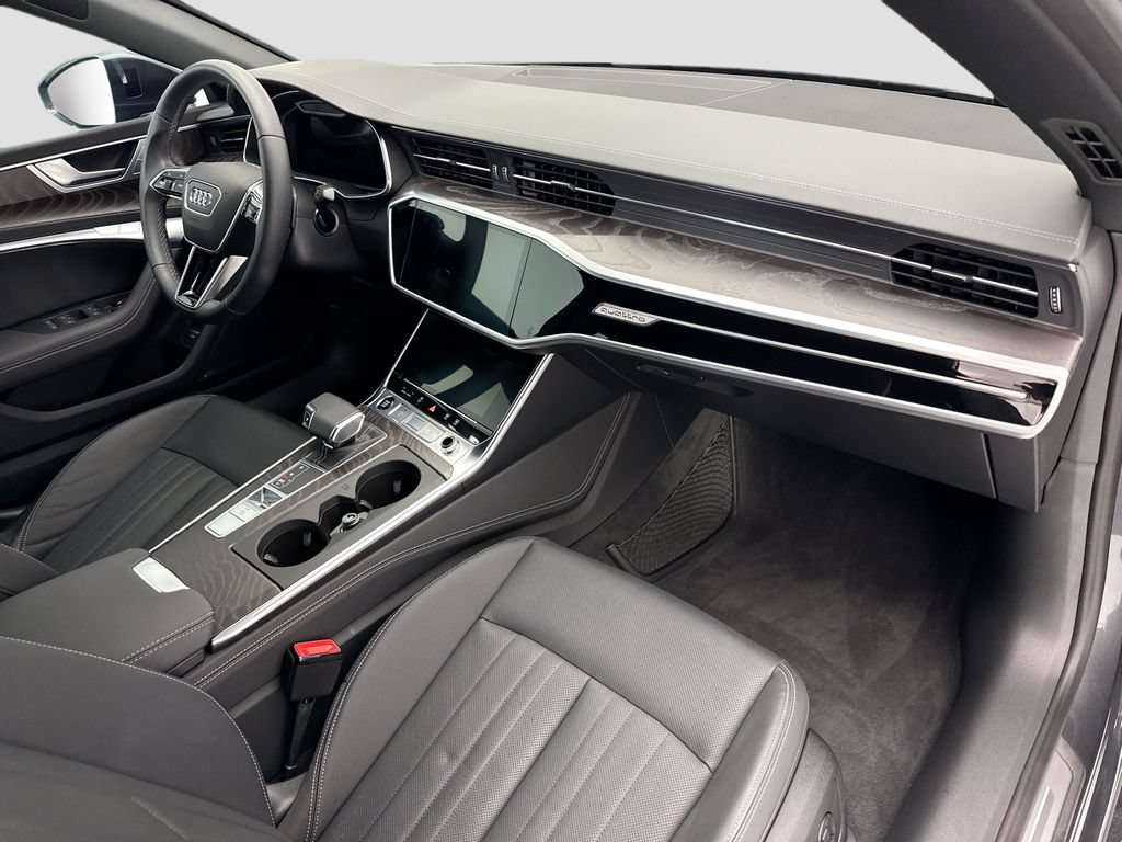 Certified 2023 Audi A7 3.0T Prestige w/ S Line Black Optic Package AWD/4WD image 16
