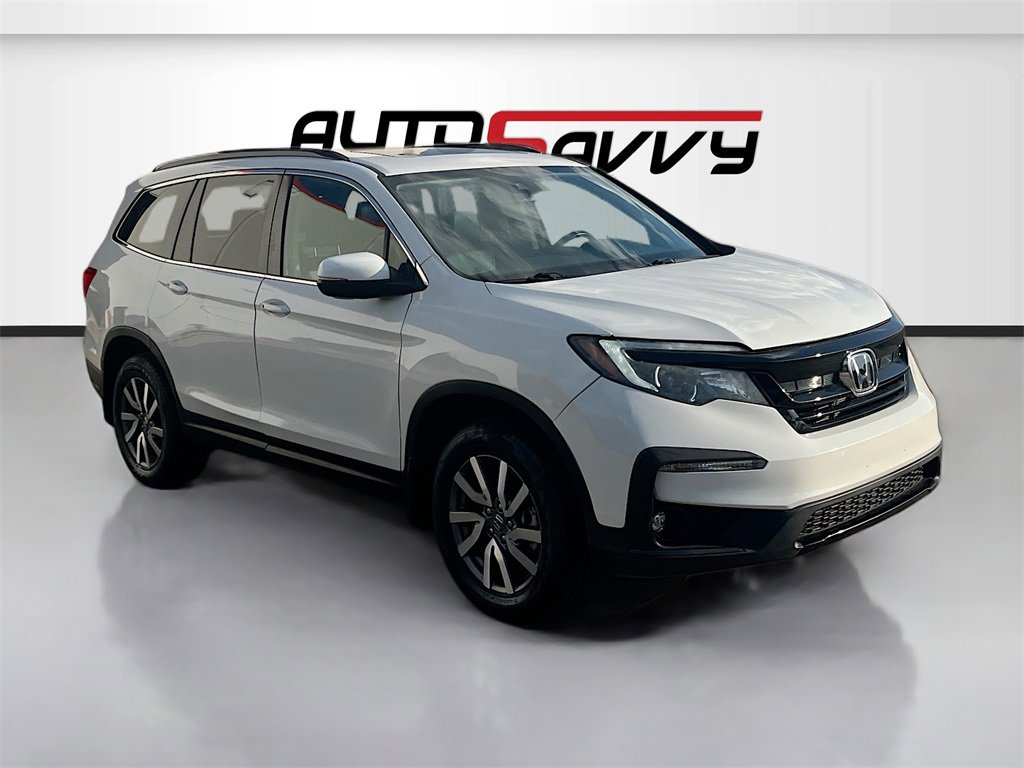 Used 2022 Honda Pilot Special Edition image 1