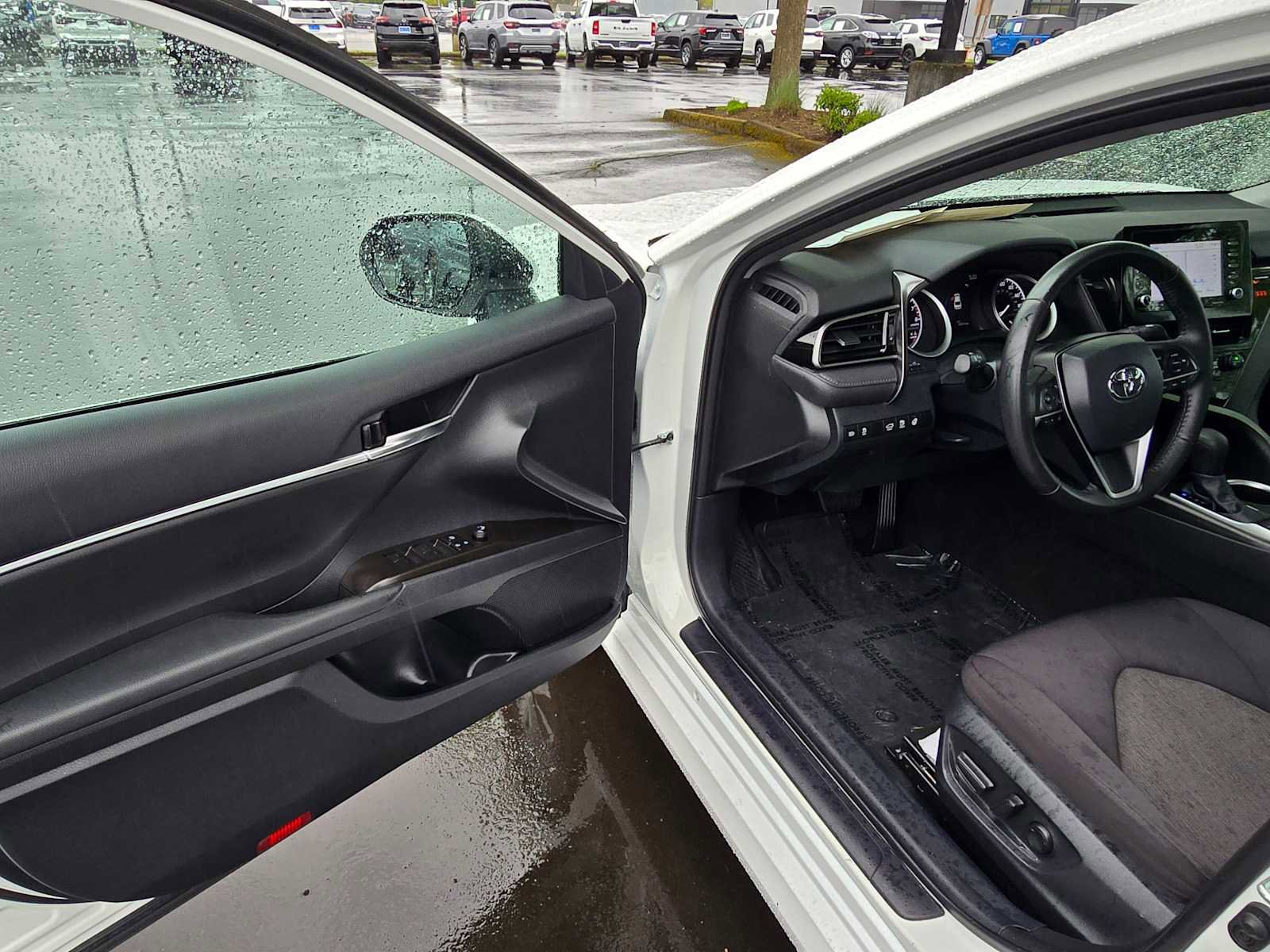 Used 2024 Toyota Camry LE w/ Cold Weather Package AWD/4WD image 19